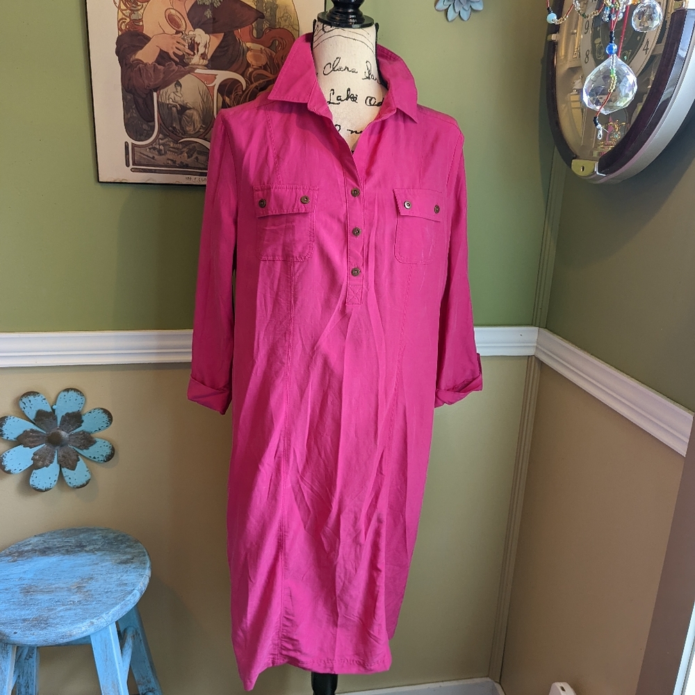 Investment dress